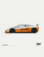 MINI GT #1318 McLaren F1 GTR 1995 Presentation 1:64 Diecast