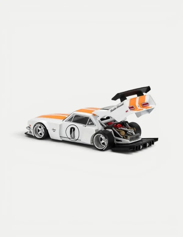 Kaido House x MINI GT 1:64 Chevrolet Camaro KAIDO WORKS TA V1 Diecast (KHMG304)