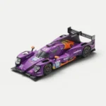 Spark 1:64 Oreca 07 - Gibson No.199 "Spike" AO by TF - 3rd LMP2 Le Mans 2025 (64S070)