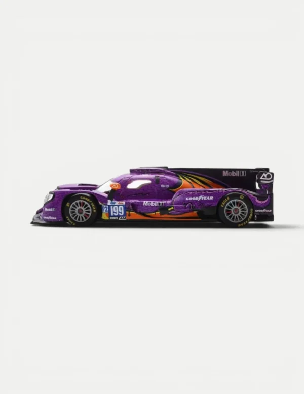 Spark 1:64 Oreca 07 - Gibson No.199 "Spike" AO by TF - 3rd LMP2 Le Mans 2025 (64S070)