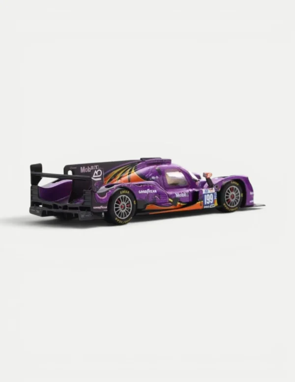 Spark 1:64 Oreca 07 - Gibson No.199 "Spike" AO by TF - 3rd LMP2 Le Mans 2025 (64S070)