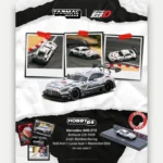 Tarmac Works 1:64 Mercedes-AMG GT3 Bathurst 12h 2026 #77 Initial D Craft-Bamboo Racing (T64-062-26BH77)