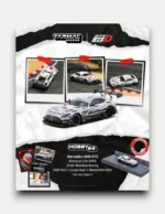 Tarmac Works 1:64 Mercedes-AMG GT3 Bathurst 12h 2026 #77 Initial D Craft-Bamboo Racing (T64-062-26BH77)