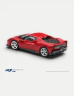 BBR Models 1:64 Ferrari 296 Speciale Rosso Corsa
