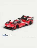 BBR Models 1:64 Ferrari 499P Modificata Rosso Corsa #24