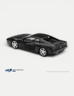 BBR Models 1:64 Ferrari 512 TR Nero Black - BBRFER64035