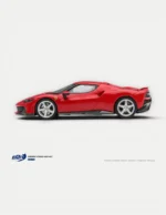 BBR Models 1:64 Ferrari 296 Speciale Rosso Corsa