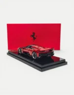 AR Box x BBR Models 1:64 Ferrari F80 Classic Red Full Opening (HEC Limited Exclusive)