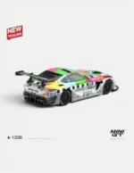 MINI GT #1336 1:64 Mercedes-AMG GT3 #888 Mercedes-AMG Team GMR Meguiar´s Bathurst 12H 2025