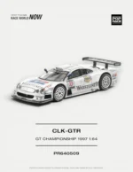 Pop Race 1:64 Mercedes-Benz AMG CLK GTR 1997 FIA GT Championship