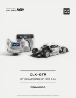 Pop Race 1:64 Mercedes-Benz AMG CLK GTR 1997 FIA GT Championship