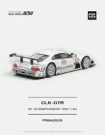 Pop Race 1:64 Mercedes-Benz AMG CLK GTR 1997 FIA GT Championship