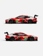 AR Box (Almost Real) 1:64 BMW M4 GT3 EVO (G82) 2026 FIA WEC Spa-Francorchamps BEL #32 630002001