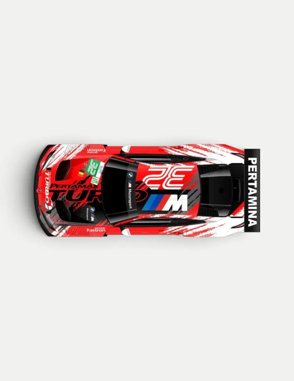 AR Box (Almost Real) 1:64 BMW M4 GT3 EVO (G82) 2026 FIA WEC Spa-Francorchamps BEL #32 630002001