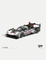 MINI GT #1372 1:64 Cadillac V-Series.R #40 Cadillac Wayne Taylor Racing 2025 IMSA Daytona 24 Hrs