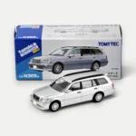 Tomica Limited Vintage NEO (TLV-N) 1/64 Toyota Crown Estate Athlete V Metallic Silver LV-N355a