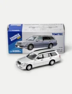 Tomica Limited Vintage NEO (TLV-N) 1/64 Toyota Crown Estate Athlete V Metallic Silver LV-N355a