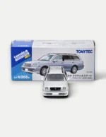 Tomica Limited Vintage NEO (TLV-N) 1/64 Toyota Crown Estate Athlete V Metallic Silver LV-N355a