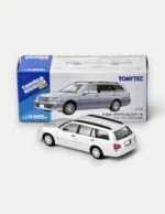 Tomica Limited Vintage NEO (TLV-N) 1/64 Toyota Crown Estate Athlete V Metallic Silver LV-N355a