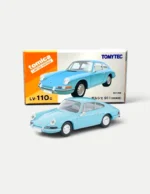 Tomytec Tomica Limited Vintage TLV LV-110C 1:64 Porsche 911 1965 Light Blue