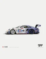 MINI GT #1435 1:64 Porsche 911 GT3 R (992) #9 Bingo Racing LM Corsa - 2026 Japan Cup Sugo Race 2 Winner (LHD)
