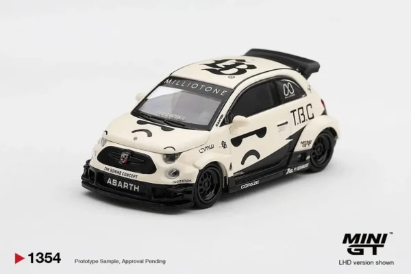 MINI GT 1:64 INOZETEK x TBC Set 2026 SEMA Show Edition (3-Car Set) MGTS0028