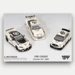 MINI GT 1:64 INOZETEK x TBC Set 2026 SEMA Show Edition (3-Car Set) MGTS0028