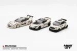 MINI GT 1:64 INOZETEK x TBC Set 2026 SEMA Show Edition (3-Car Set) MGTS0028