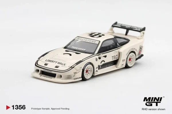 MINI GT 1:64 INOZETEK x TBC Set 2026 SEMA Show Edition (3-Car Set) MGTS0028
