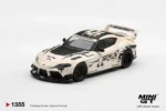 MINI GT 1:64 INOZETEK x TBC Set 2026 SEMA Show Edition (3-Car Set) MGTS0028