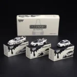MINI GT 1:64 INOZETEK x TBC Set 2026 SEMA Show Edition (3-Car Set) MGTS0028