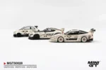 MINI GT 1:64 INOZETEK x TBC Set 2026 SEMA Show Edition (3-Car Set) MGTS0028