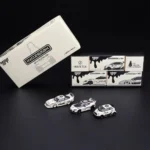 MINI GT 1:64 INOZETEK x TBC Set 2026 SEMA Show Edition (3-Car Set) MGTS0028
